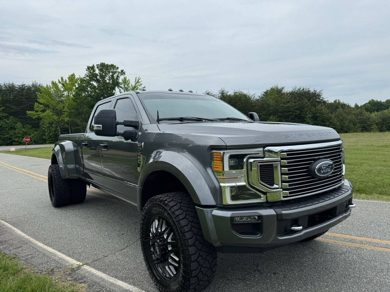 Ford F450 For Sale In North Carolina