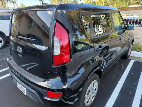 2012 Kia Soul