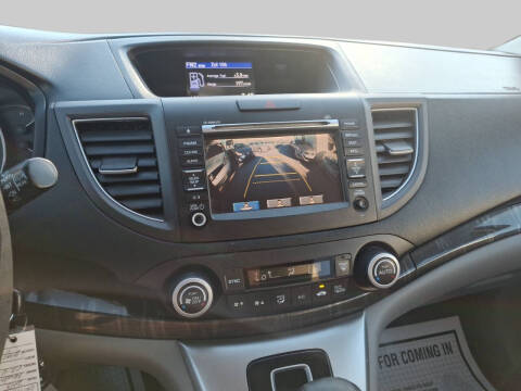 2013 Honda CR-V EX-L