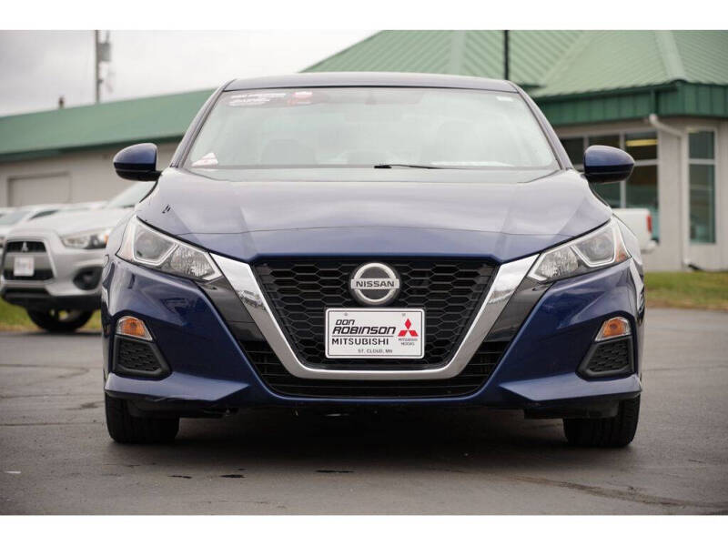 2020 Nissan Altima 2.5 S