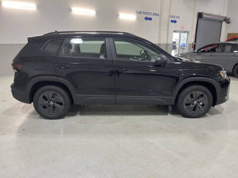 2026 Volkswagen Taos S