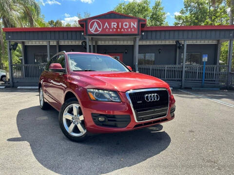 2010 Audi Q5