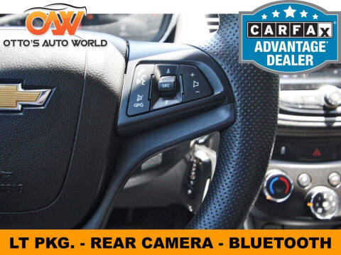 2021 Chevrolet Trax LT