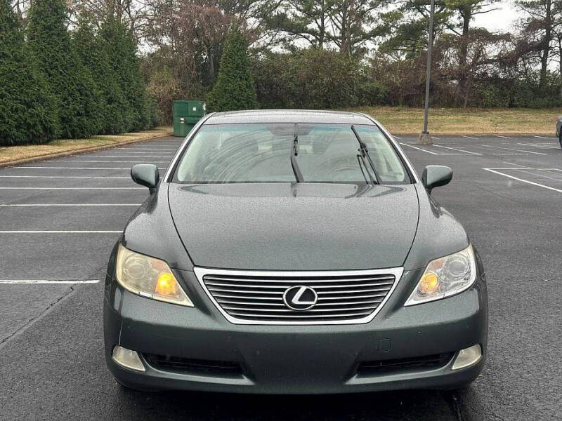 2008 Lexus LS 460