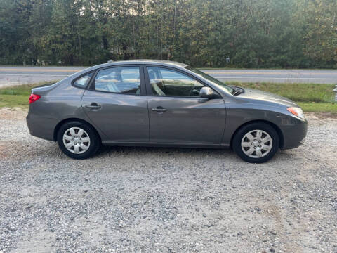 2009 Hyundai Elantra GLS