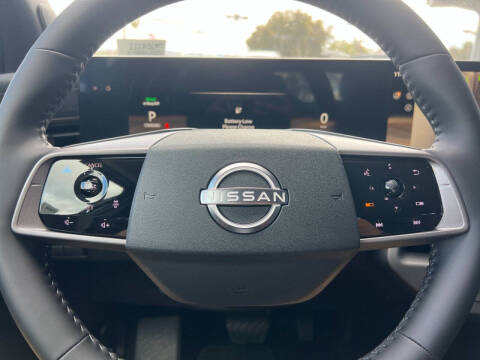 2026 Nissan LEAF SV+