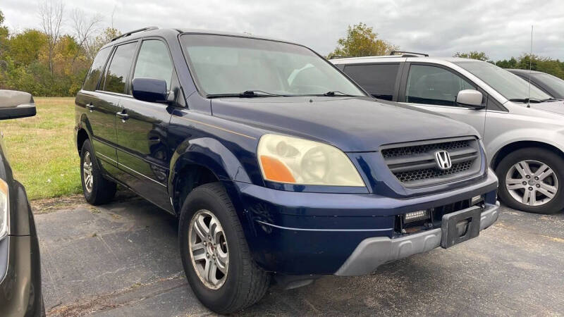 2008 Honda Pilot EX's photo