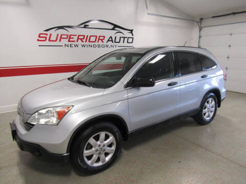 2009 Honda CR-V for sale at Superior Auto Sales in New Windsor NY