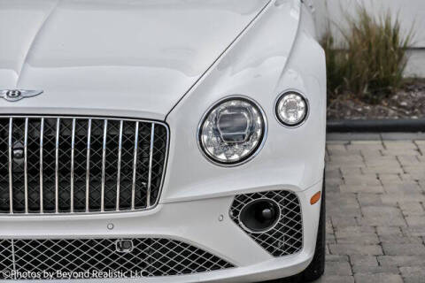 2024 Bentley Continental