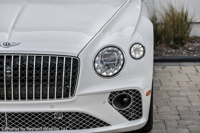 2024 Bentley Continental