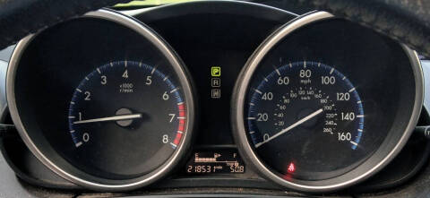 2012 Mazda MAZDA3 i Touring