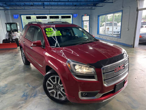 2014 GMC Acadia Denali