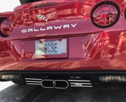 2009 Chevrolet Corvette