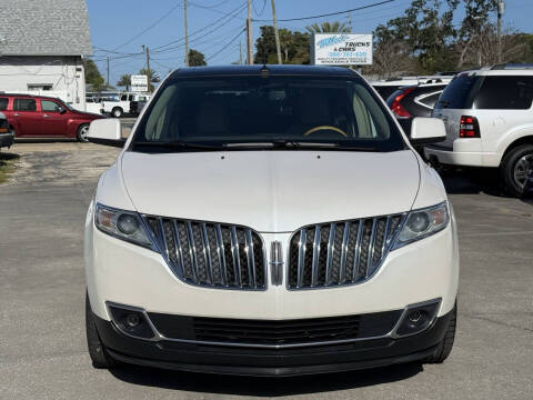 2011 Lincoln MKX