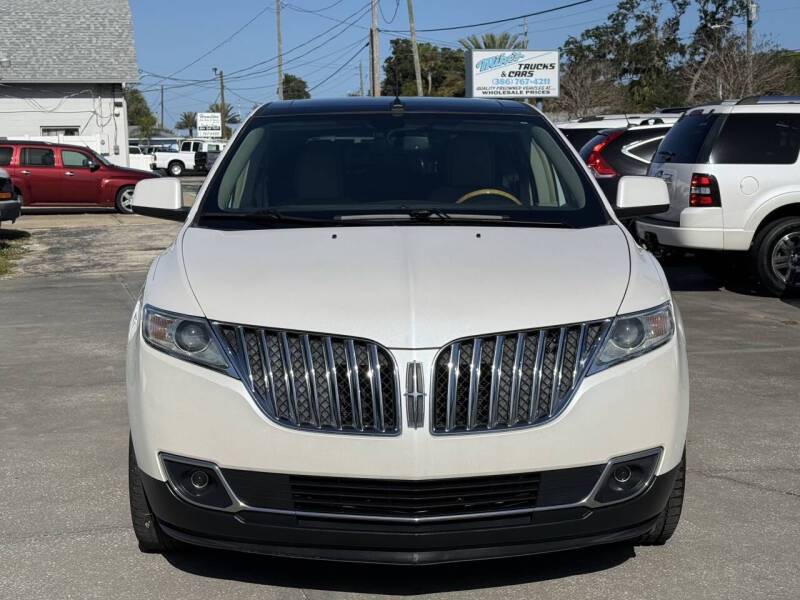 2011 Lincoln MKX