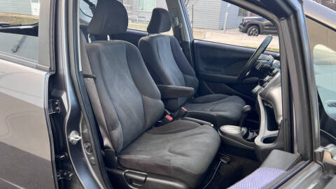 2011 Honda Fit Sport