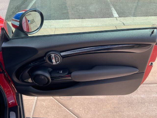 2017 MINI Hardtop 2 Door Cooper S