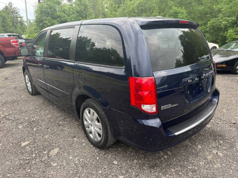 2014 Dodge Grand Caravan SE 30th Anniversary