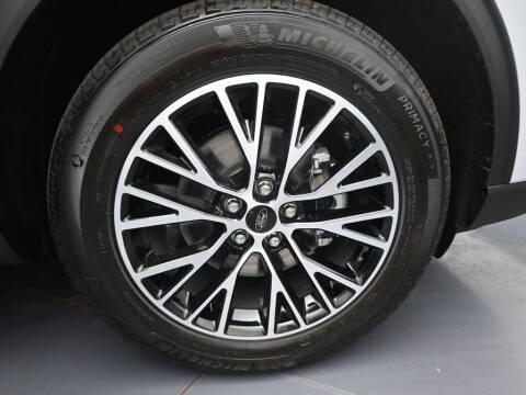 2025 Ford Escape Plug-In Hybrid PHEV