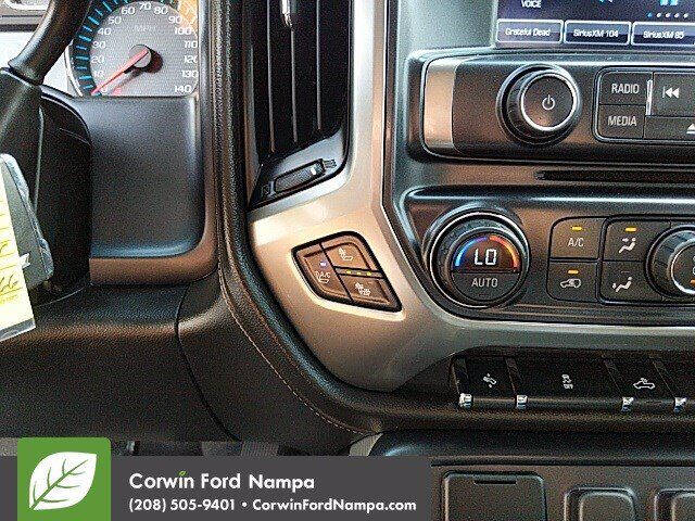 2015 Chevrolet Silverado 2500HD