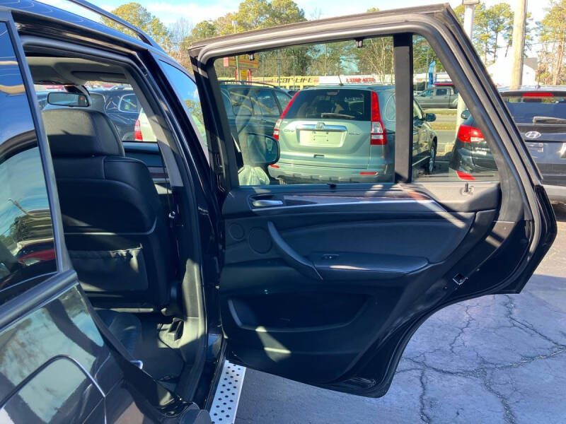 2011 BMW X5 xDrive35i