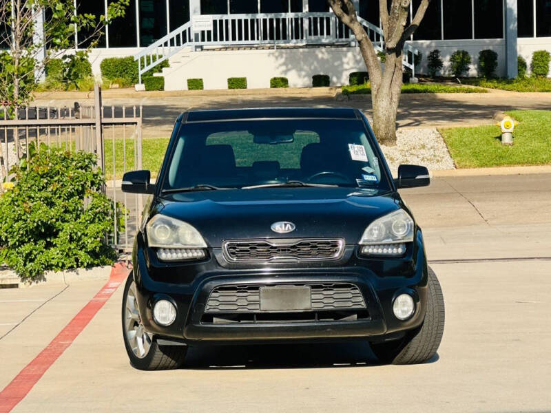 2013 Kia Soul +
