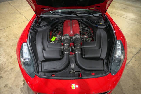 2013 Ferrari California