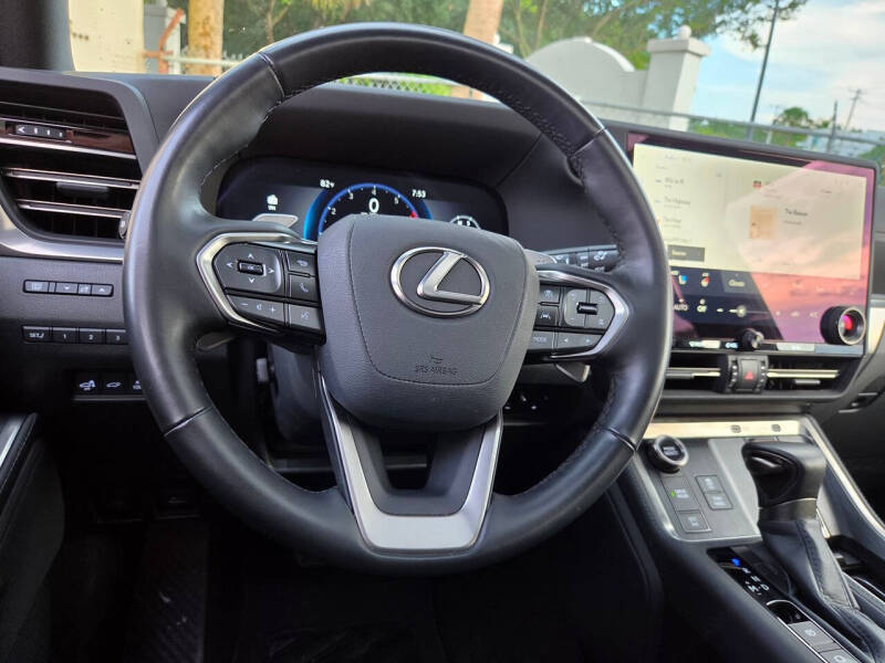 2025 Lexus GX 550 Premium+
