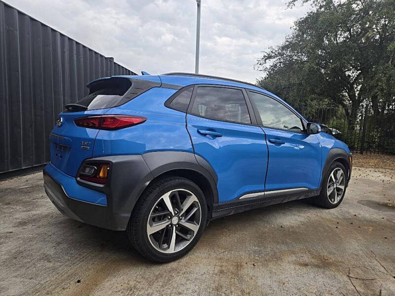 2019 Hyundai Kona Ultimate