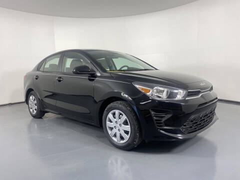 2023 Kia Rio for sale at PHIL SMITH AUTOMOTIVE GROUP - Toyota Kia of Vero Beach in Vero Beach FL