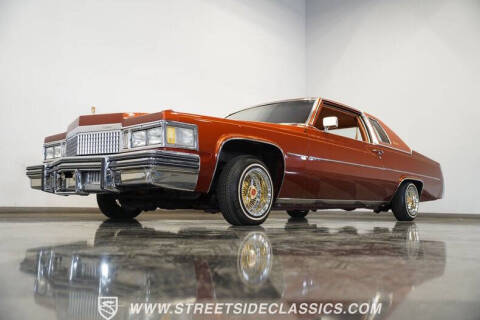 1977 Cadillac DeVille