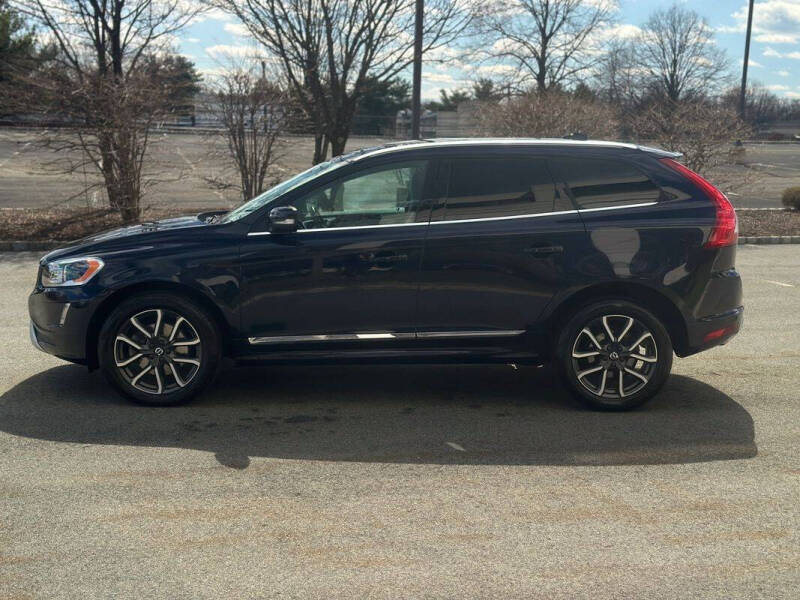 2017 Volvo XC60 T6 Dynamic