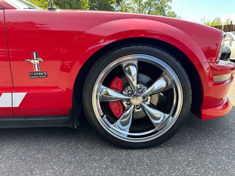 2007 Ford Mustang GT Premium