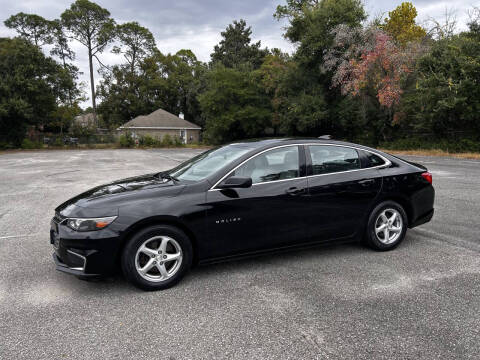 2016 Chevrolet Malibu LS Fleet