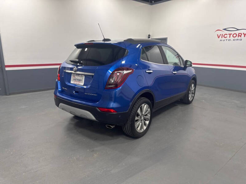 2018 Buick Encore Preferred