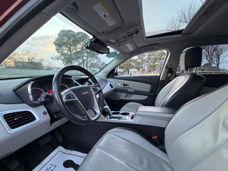2012 GMC Terrain SLT-2