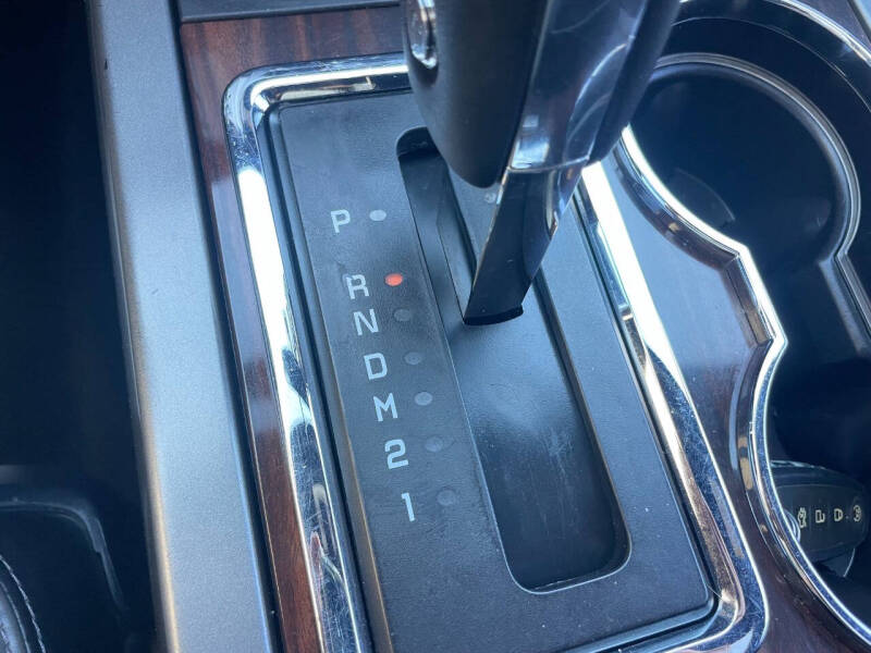 2015 Ford Expedition Platinum