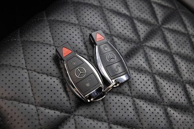 2017 Mercedes-Benz G-Class AMG G 63