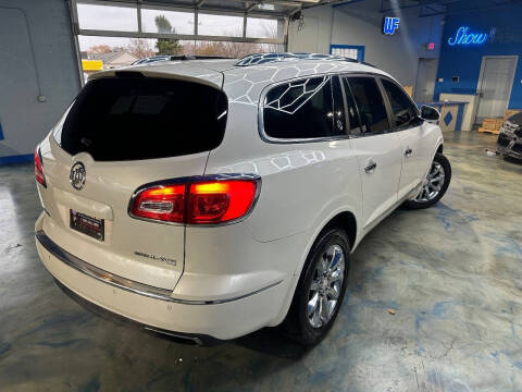 2013 Buick Enclave Leather