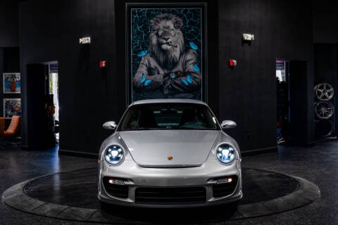 2008 Porsche 911 GT2