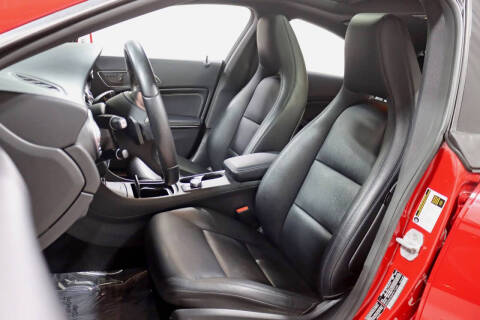 2015 Mercedes-Benz CLA CLA 250 4MATIC