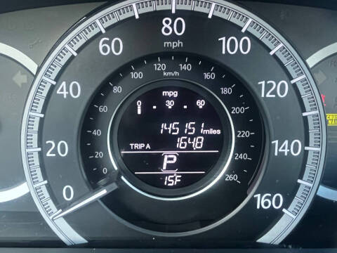 2014 Honda Accord EX-L V6