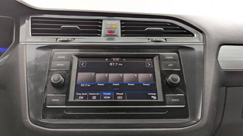 2022 Volkswagen Tiguan S