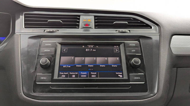 2022 Volkswagen Tiguan S