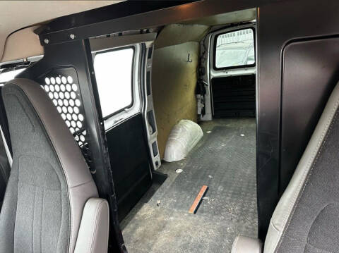 2019 Chevrolet Express 2500