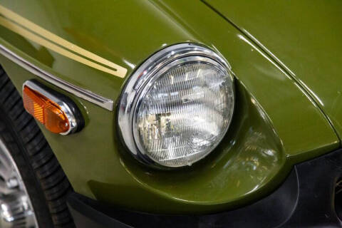 1974 MG B