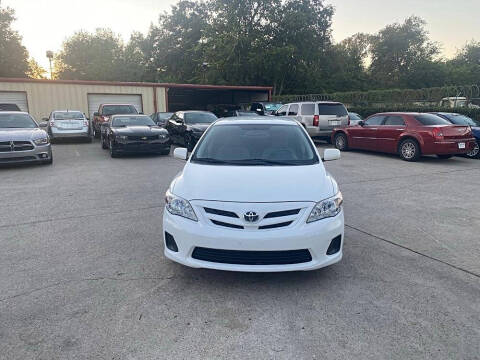 2011 Toyota Corolla