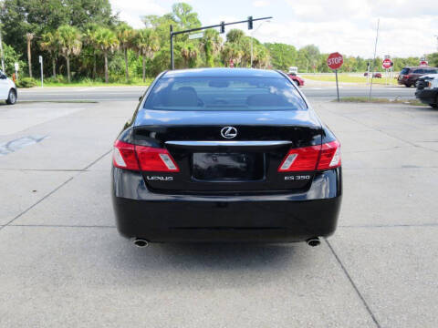 2009 Lexus ES 350