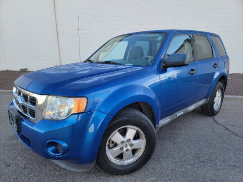2012 Ford Escape XLS