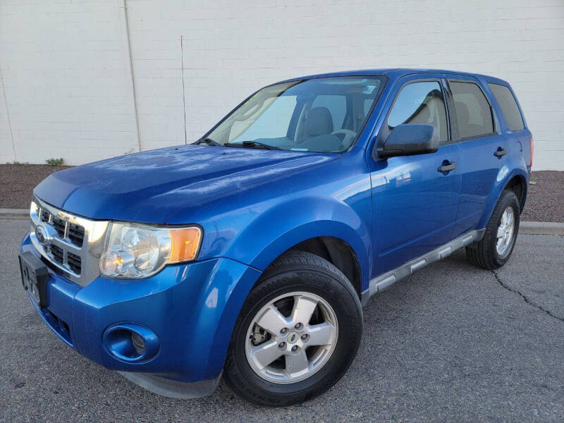 2012 Ford Escape XLS's photo